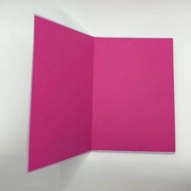 Cupid's Arrow Love Card | Lilac Boho Greeting Card for Anniversary, Valentine's Day & Romance