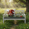 Lucky Clover Gnome Pillow Cases – Ladybug & Clover Whimsical Home Decor