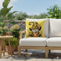 Honey Bee Gnome Pillow Cases – Whimsical Spring & Garden Home Decor